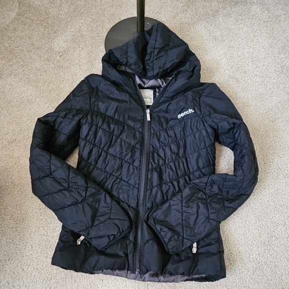Bench. Bench 'Foolhardy' PrimaLoft® Quilted Jacket | M - Picture 9 of 12